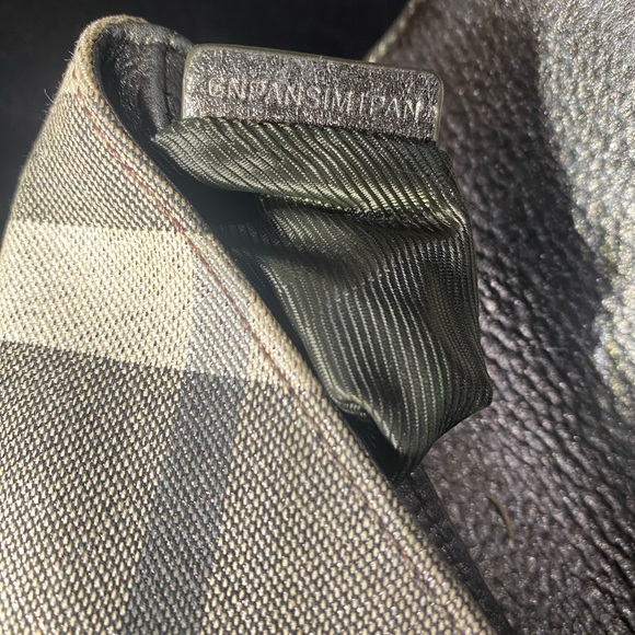 Burberry mini clutch bag - Picture 3 of 9